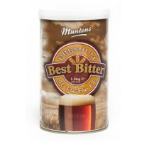 Солодовый экстракт Muntons Premium Bitter 1,5 кг